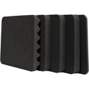 GUTEK Foam Set for Tortoise T-230 Protector Case