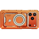 Tilta Khronos iPhone 17 Pro Max Mobile Filmmaking Case (Orange)