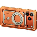 Tilta Khronos iPhone 17 Pro Max Mobile Filmmaking Case (Orange)