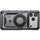 Tilta Khronos iPhone 17 Pro Max Mobile Filmmaking Case (Space Gray)