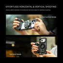 Tilta Khronos iPhone 17 Pro Max Mobile Filmmaking Case (Space Gray)