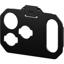 Tilta Khronos T-Series Mount Lens Adapter for iPhone 17 Pro Max (Black)