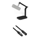 Elgato Wave Desk Stand Kit with XLR Cable