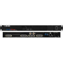 Patton Fiberplex VIM-0808-E-02 8x8 Fiberoptic Transport