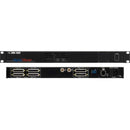 Patton Fiberplex VIM-1032-E-02 32x8 Fiberoptic Transport Tail End (Multimode)