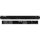 Patton Fiberplex VIM-1032-S-02 32x8 Fiberoptic Transport Tail End (Singlemode)