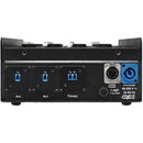 Patton Stagebox 32x8 Analog Head with 2 32 Channel Splits Multimode OpticalCon