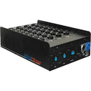 Patton Stagebox 32x8 Analog Head with 2 32 Channel Splits Multimode OpticalCon