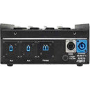 Patton Stagebox 32x8 Analog Head with 2 32 Channel Splits Singlemode OpticalCon