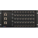 Patton Stagebox 32x8 Analog Head with 2 32 Channel Splits Singlemode OpticalCon