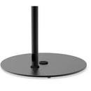 Kanto Living Height-Adjustable Stands for Satellite & Bookshelf Speakers (9 lb Payload, Pair)