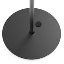Kanto Living Height-Adjustable Stands for Satellite & Bookshelf Speakers (9 lb Payload, Pair)