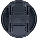 Kase Snap-On Lens Cap (58mm, 2-Pack)