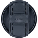 Kase Snap-On Lens Cap (62mm, 2-Pack)