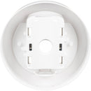 Hanwha Vision SBD-180PMW Pole Mount Base (White)