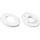 Hanwha Vision SBO-090GP Gang Adapter Plate