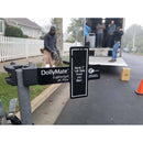 CGE Tools DollyMate Lightweight AC Plate with Clamp