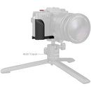 SmallRig L-Shaped Silicone Grip for FUJIFILM X-T30 Series (Black)