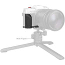 SmallRig L-Shaped Silicone Grip for FUJIFILM X-T30 Series (Silver)