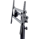 K&M Confidence Monitor Stand for 42 to 65" Displays