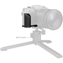SmallRig L-Shaped Silicone Grip for FUJIFILM X-T30 Series (Charcoal)