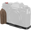 SmallRig L-Shaped Wooden Grip for FUJIFILM X-T30 Series (Black)