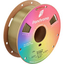Polymaker Panchroma Silk PLA Filament (1kg, Silk Brass)