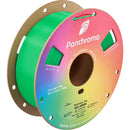 Polymaker Panchroma Silk PLA Filament (1kg, Silk Green)