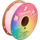 Polymaker Panchroma Silk PLA Filament (1kg, Silk Quartz Pink)