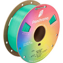 Polymaker Panchroma Silk PLA Filament (1kg, Silk Teal)