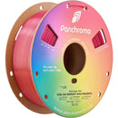 Polymaker Panchroma Dual Silk PLA Filament (1kg, Gold & Magenta Banquet)