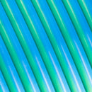Polymaker Panchroma Dual Silk PLA Filament (1kg, Blue & Green Caribbean)