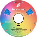 Polymaker Panchroma Dual Silk PLA Filament (1kg, Blue & Green Caribbean)