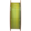 Polymaker Panchroma Dual Silk PLA Filament (1kg, Yellow & Blue Chameleon)