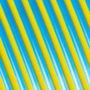 Polymaker Panchroma Dual Silk PLA Filament (1kg, Yellow & Blue Chameleon)