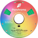 Polymaker Panchroma Dual Silk PLA Filament (1kg, Green & Chrome Jadeite)