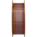 Polymaker Panchroma Dual Silk PLA Filament (1kg, Gold & Purple Sovereign)