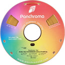 Polymaker Panchroma Dual Silk PLA Filament (1kg, Gold & Purple Sovereign)