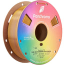 Polymaker Panchroma Dual Silk PLA Filament (1kg, Gold & Purple Sovereign)