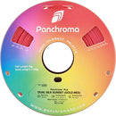 Polymaker Panchroma Dual Silk PLA Filament (1kg, Gold & Red Sunset)