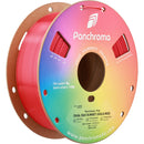 Polymaker Panchroma Dual Silk PLA Filament (1kg, Gold & Red Sunset)