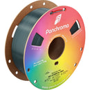 Polymaker Panchroma Silk PLA Filament (1kg, Gunmetal Gray)