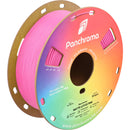 Polymaker Panchroma Matte PLA Filament (1kg, Lotus Pink)