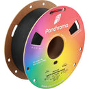 Polymaker Panchroma Matte PLA Filament (1kg, Charcoal Black)