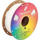 Polymaker Panchroma Matte PLA Filament (1kg, Cotton White)