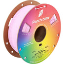 Polymaker Panchroma Matte PLA Filament (1kg, Sakura Pink)