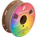 Polymaker Panchroma Dual Matte PLA Filament (1kg, Dark Green & Brown)