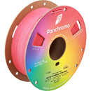 Polymaker Panchroma Dual Matte PLA Filament (1kg, Pink & Red)