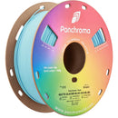 Polymaker Panchroma Dual Matte PLA Filament (1kg, Blue & Ice Blue)