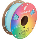 Polymaker Panchroma Dual Matte PLA Filament (1kg, Blue & Ice Blue)